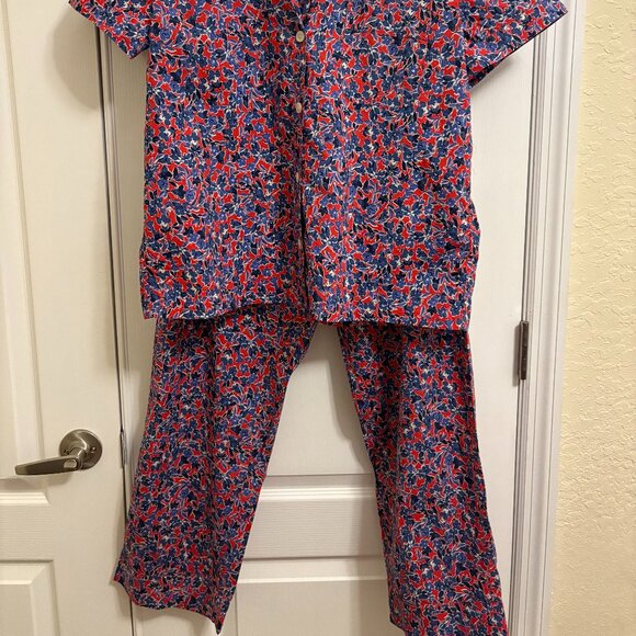 J. Crew Pajamas - Picture 2 of 7